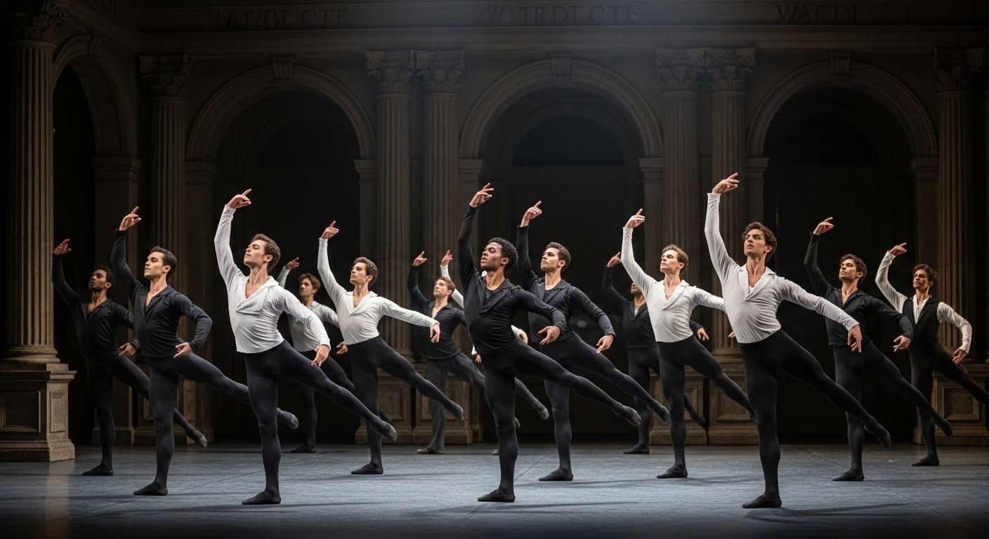 ballet musica clasica