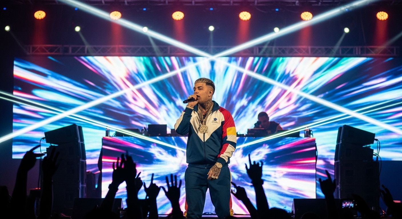 cancion reggaeton nueva