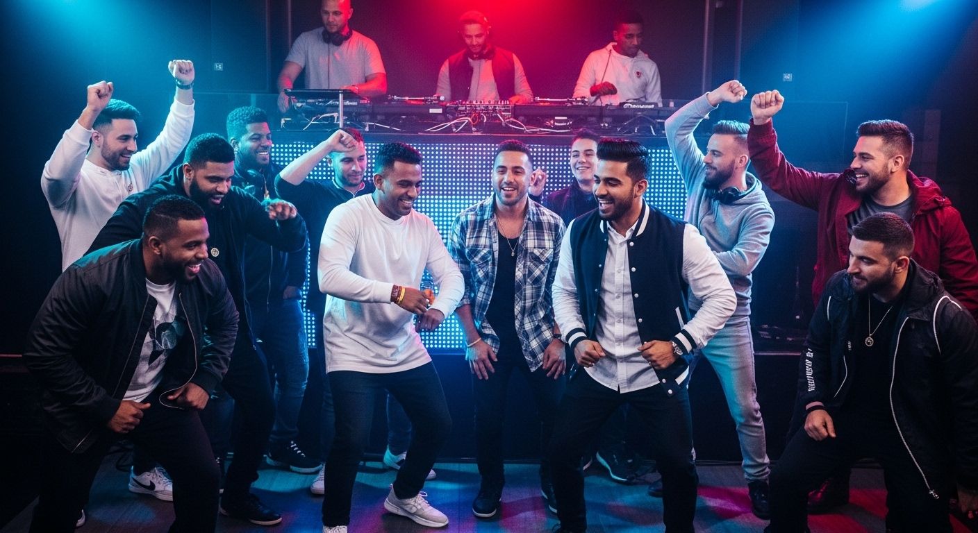 Canciones Actuales Para Bailar Hits