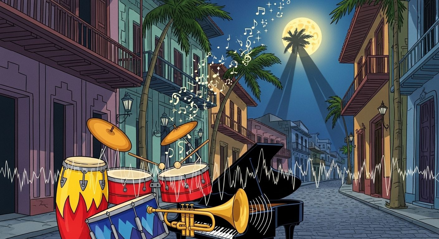 Canciones Celia Cruz Salsa Reina