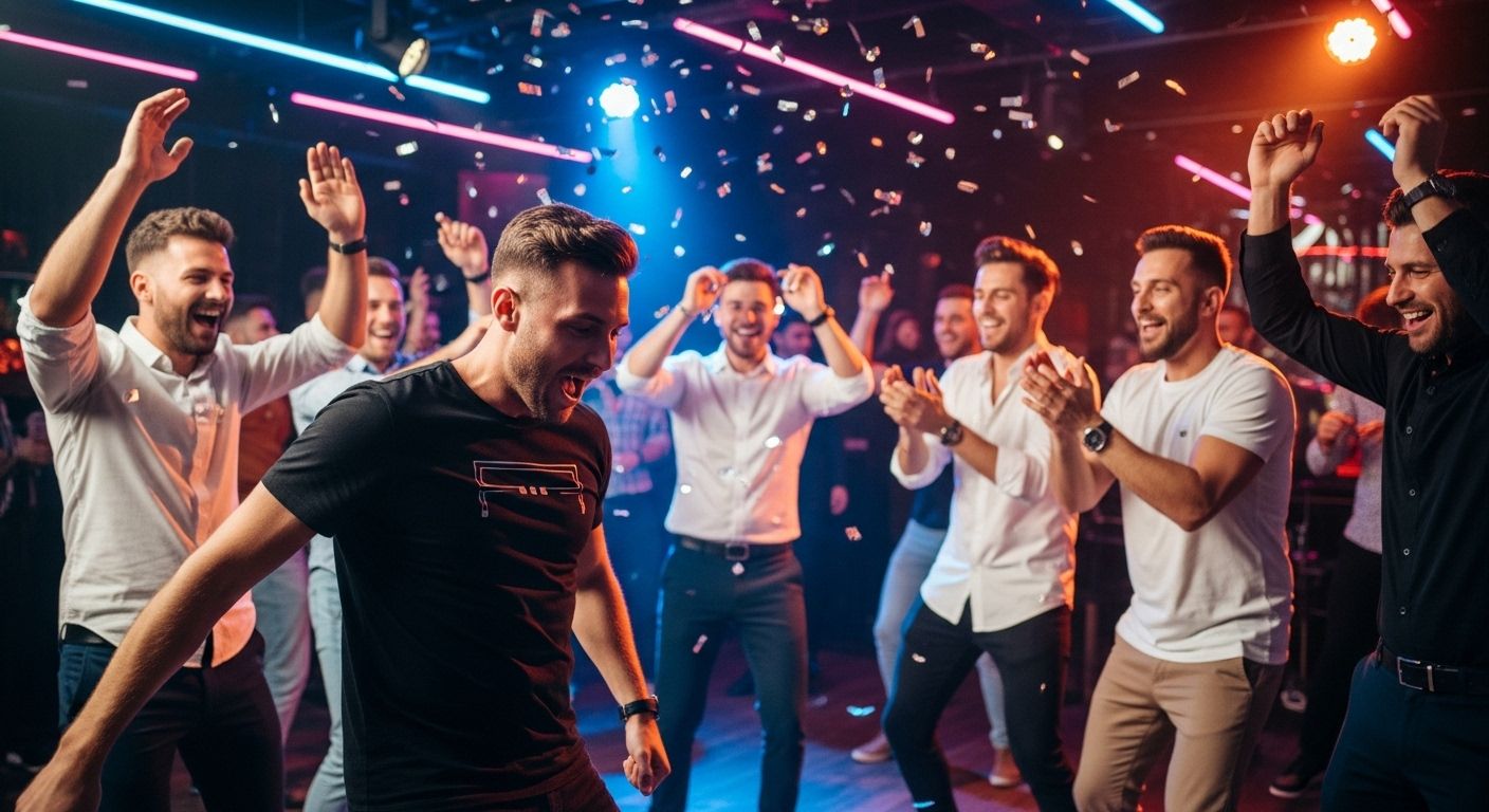 Canciones De Fiesta Para Bailar Energía