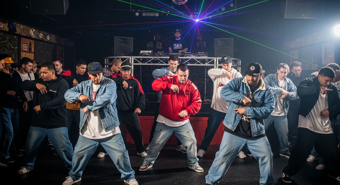 canciones de los 90 para bailar