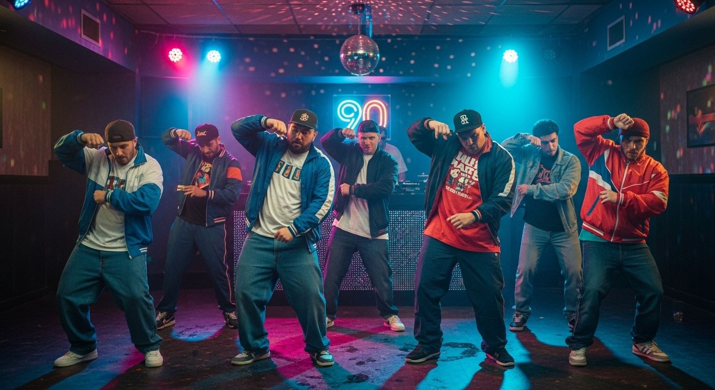 Canciones De Los 90 Para Bailar Éxitos