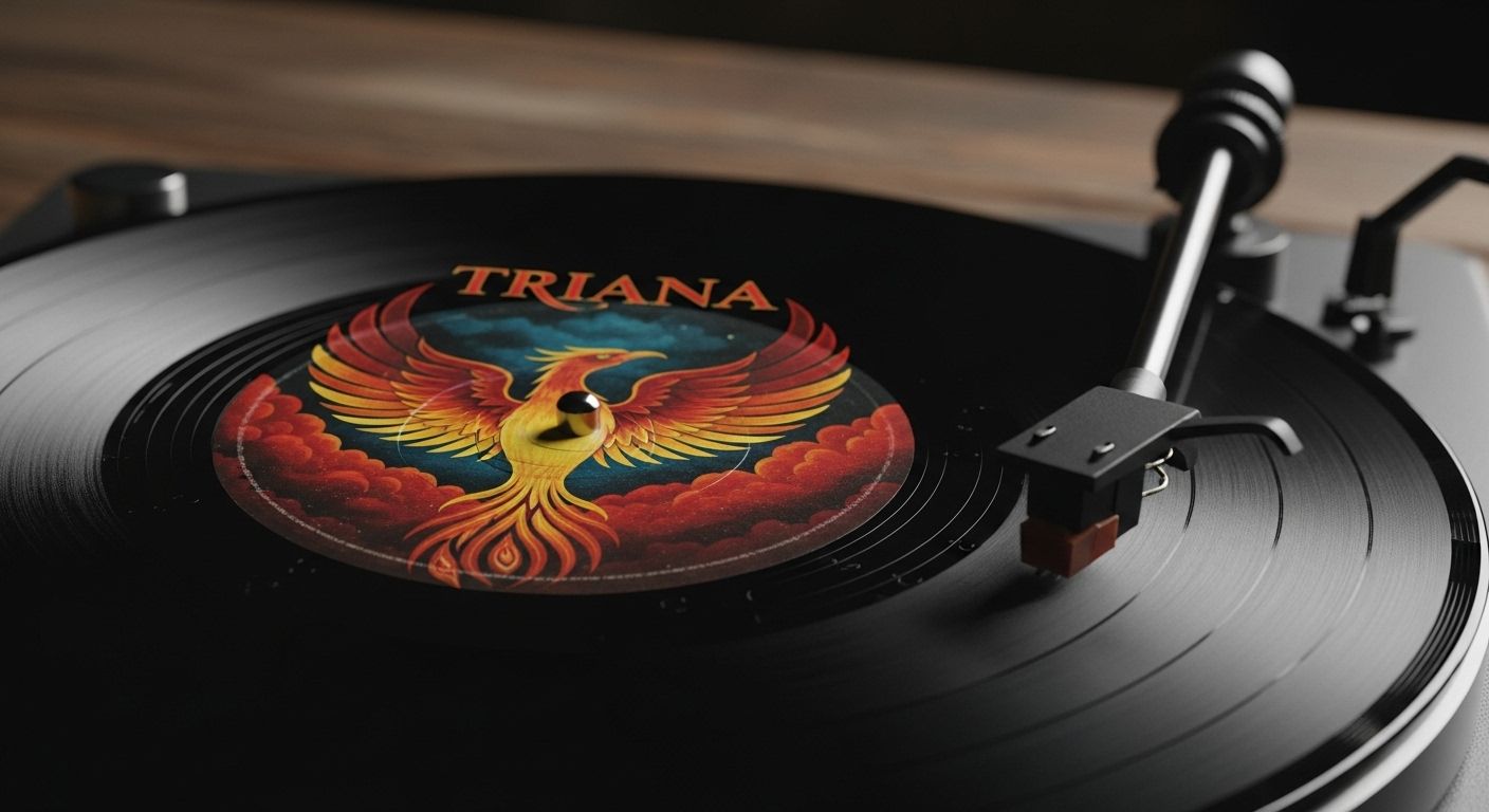 canciones del grupo triana