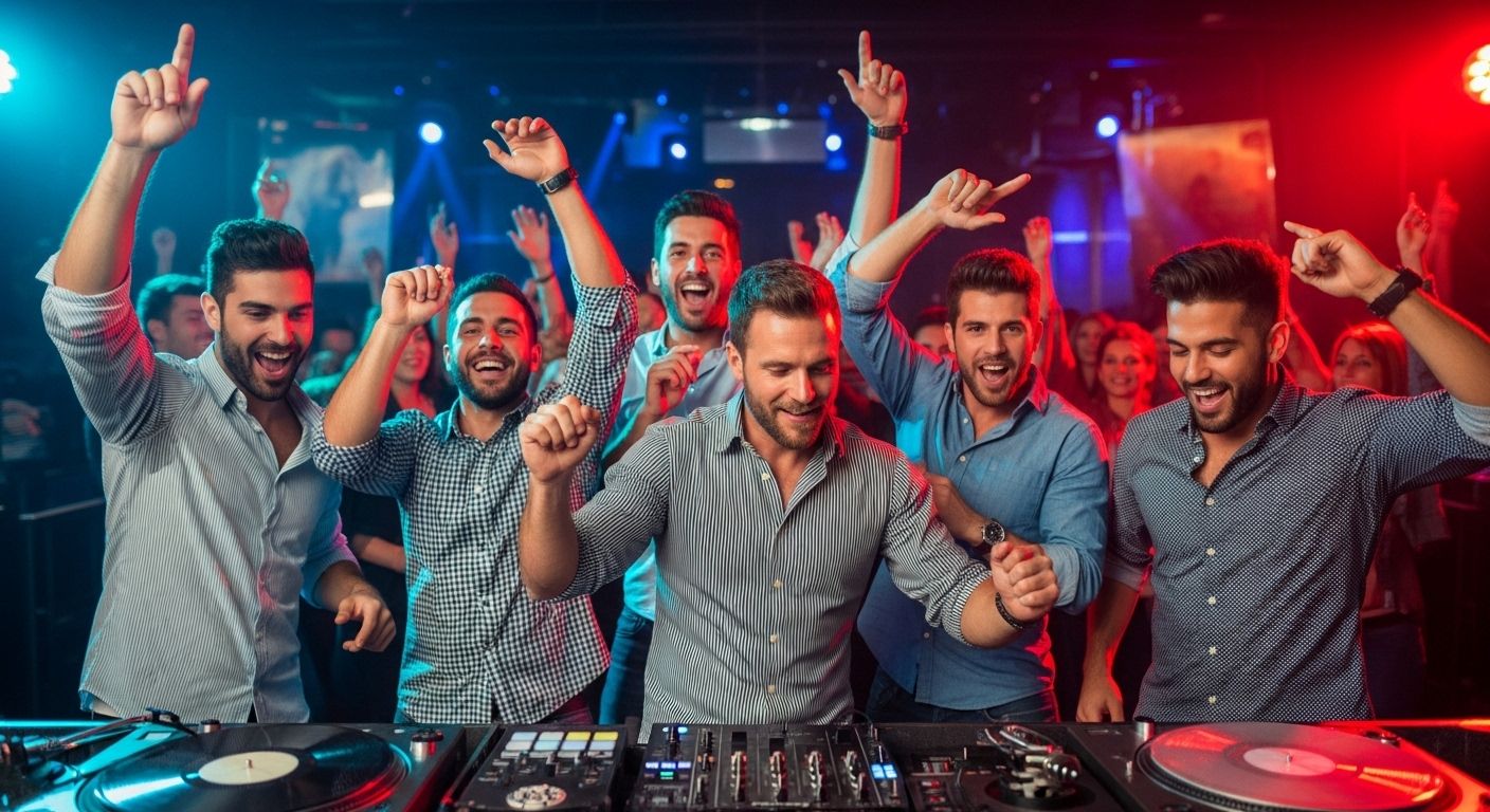 Canciones Marchosas Para Bailar Fiesta