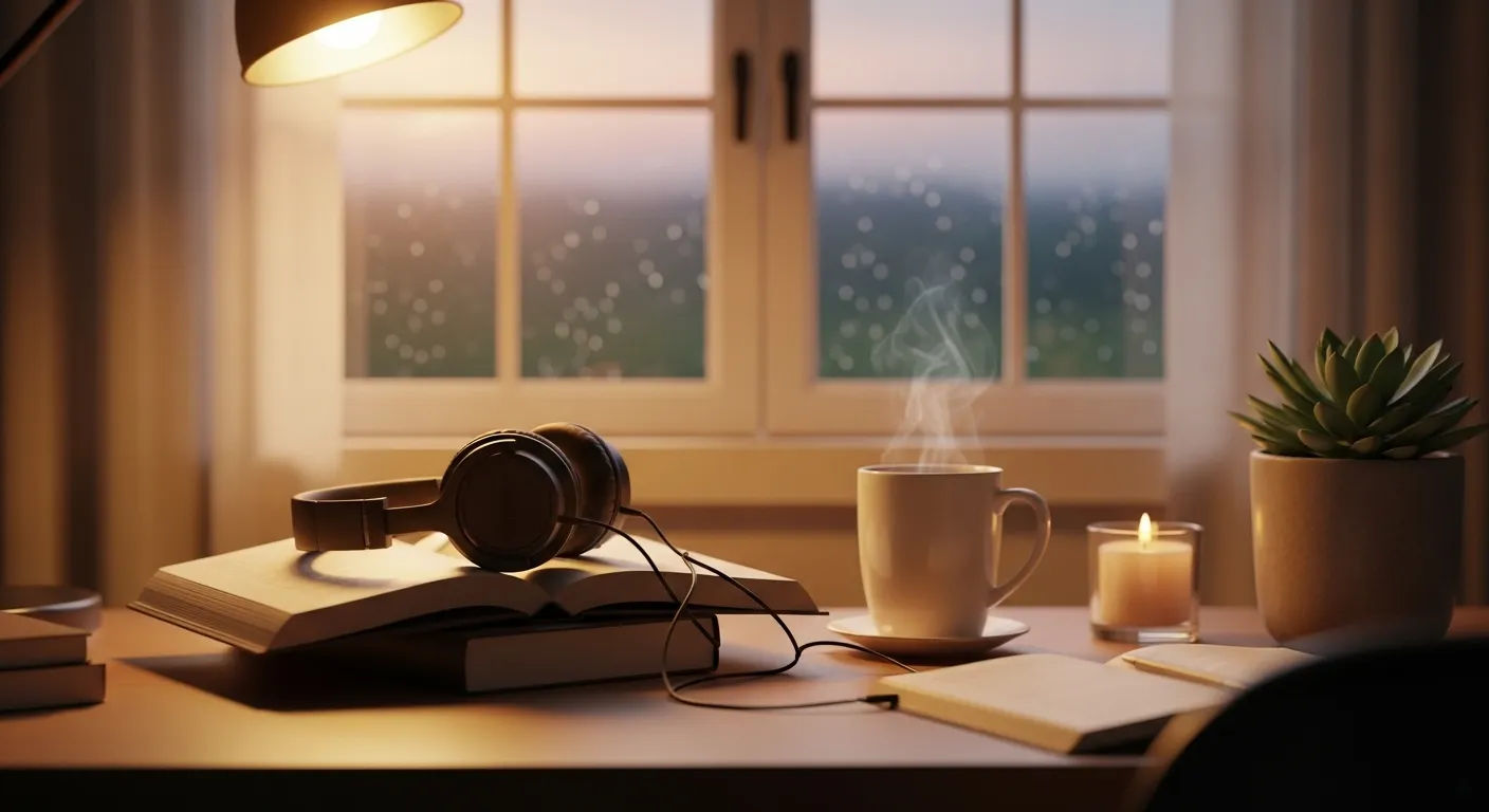 canciones relajantes para estudiar