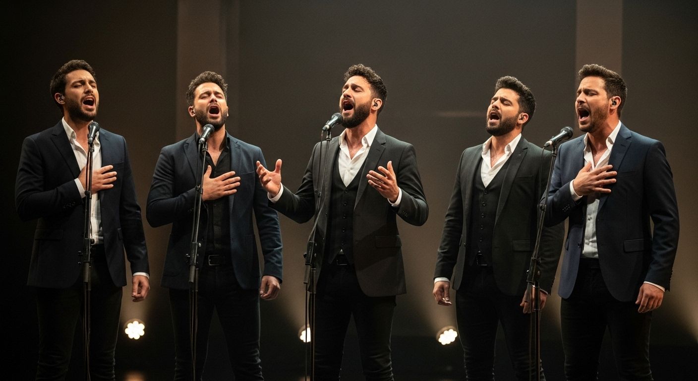 cantantes flamencos actuales