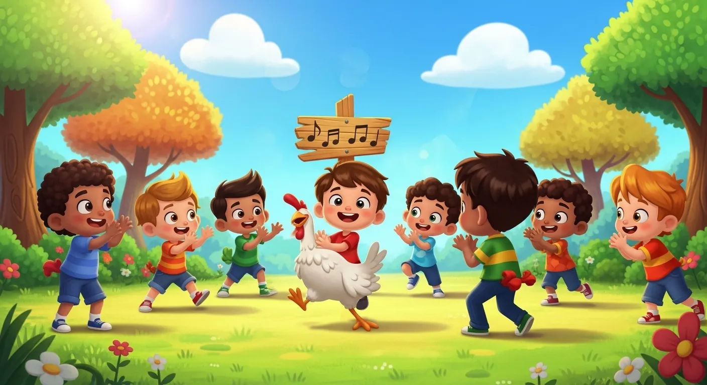 chuchugua musica infantil