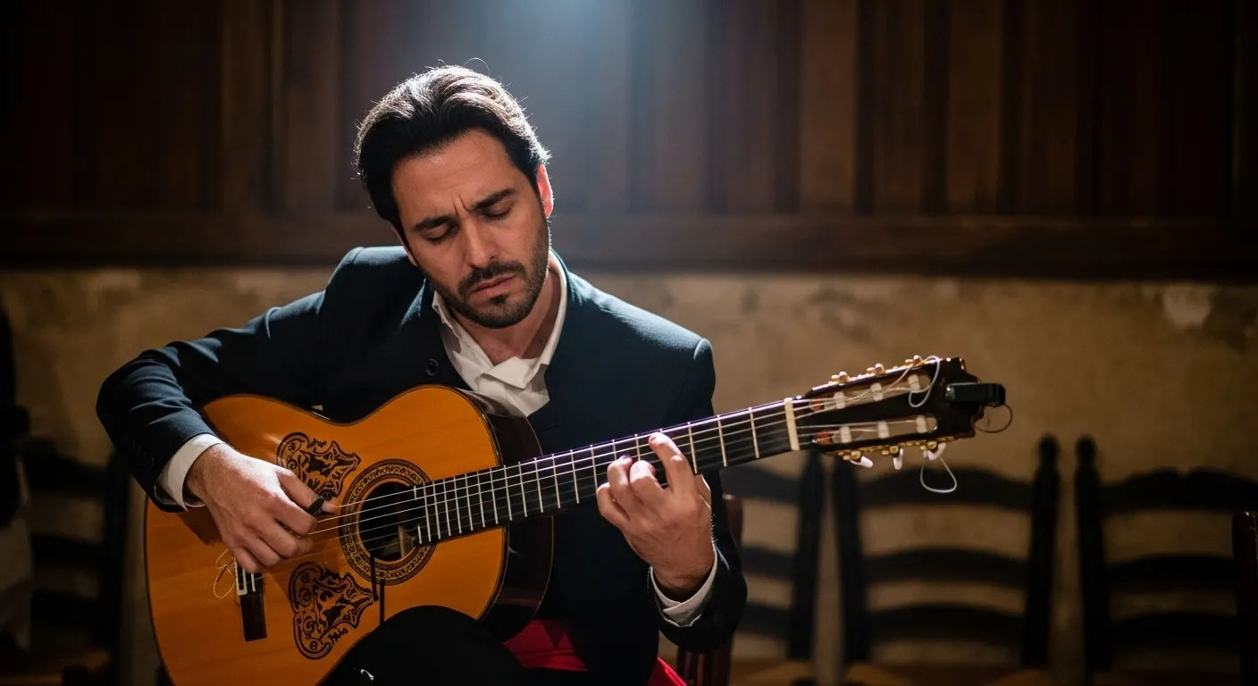 escuchar musica flamenca