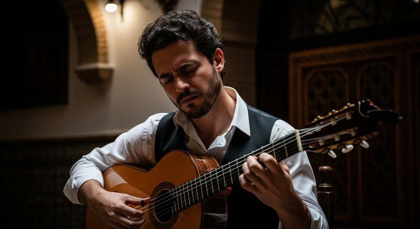 Escuchar Musica Flamenca En Vivo