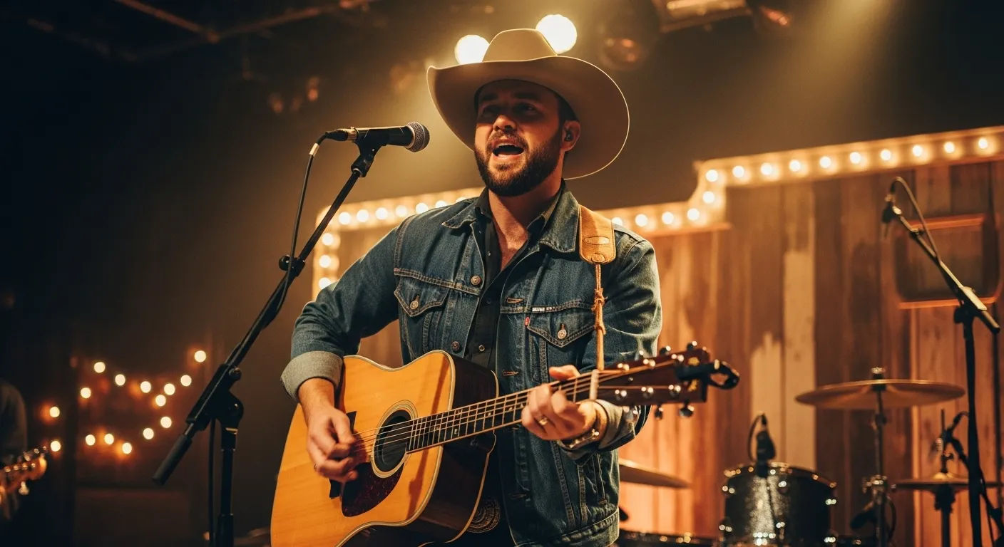 Música Country Famosa Leyendas Americanas