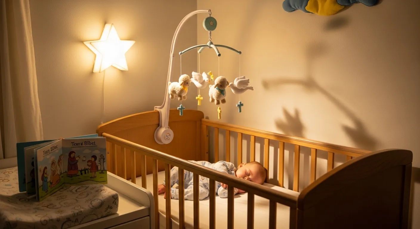 Música Cristiana Para Bebes Canciones