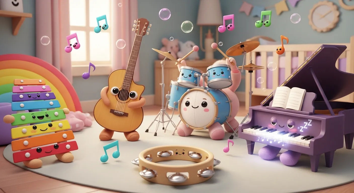 Música En Inglés Para Bebés Aprendizaje