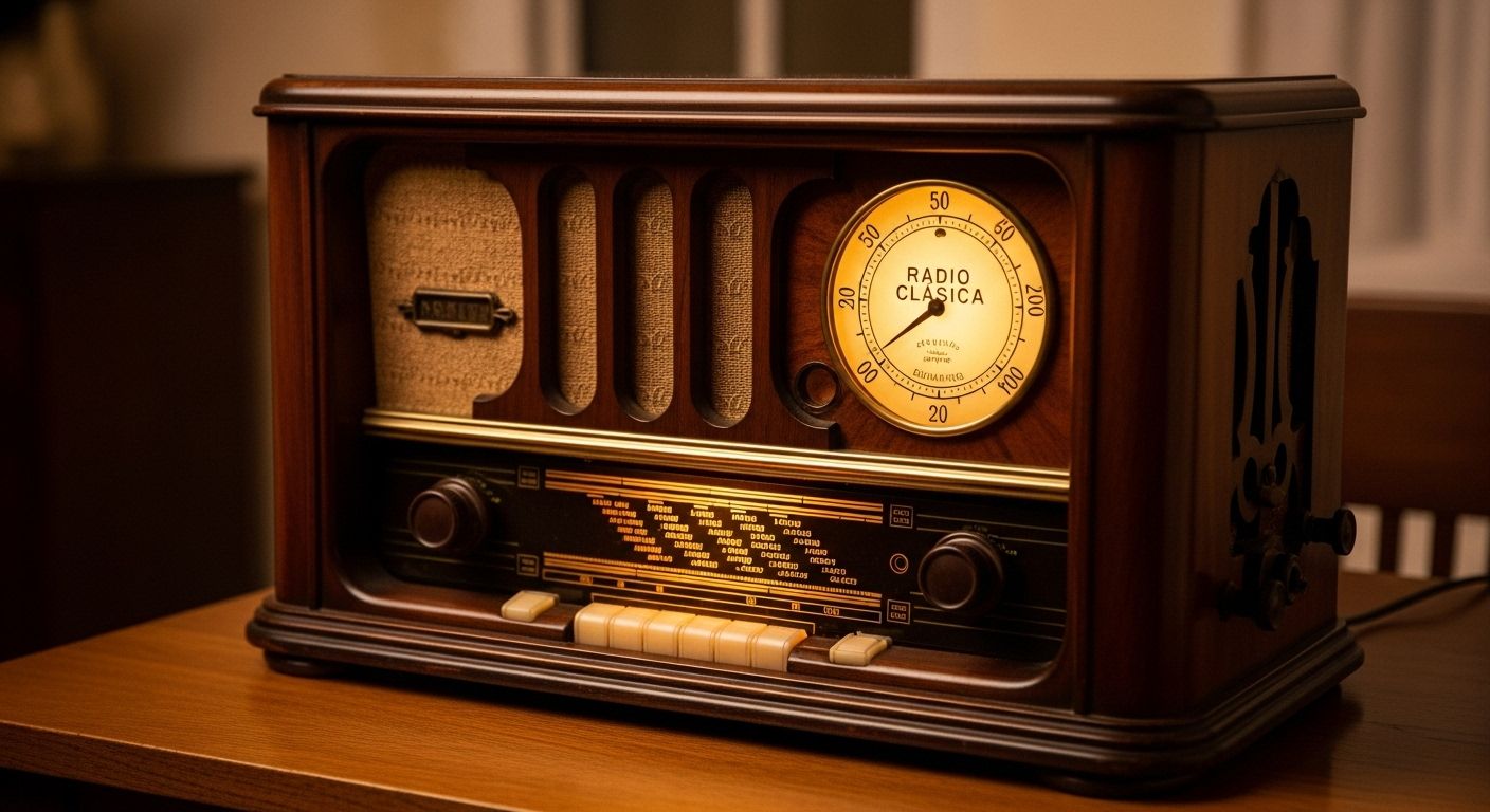 musica antigua radio clasica