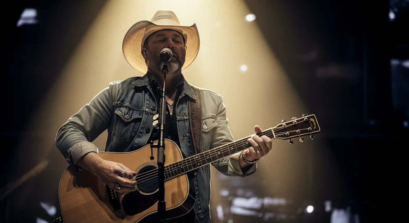 musica country famosa