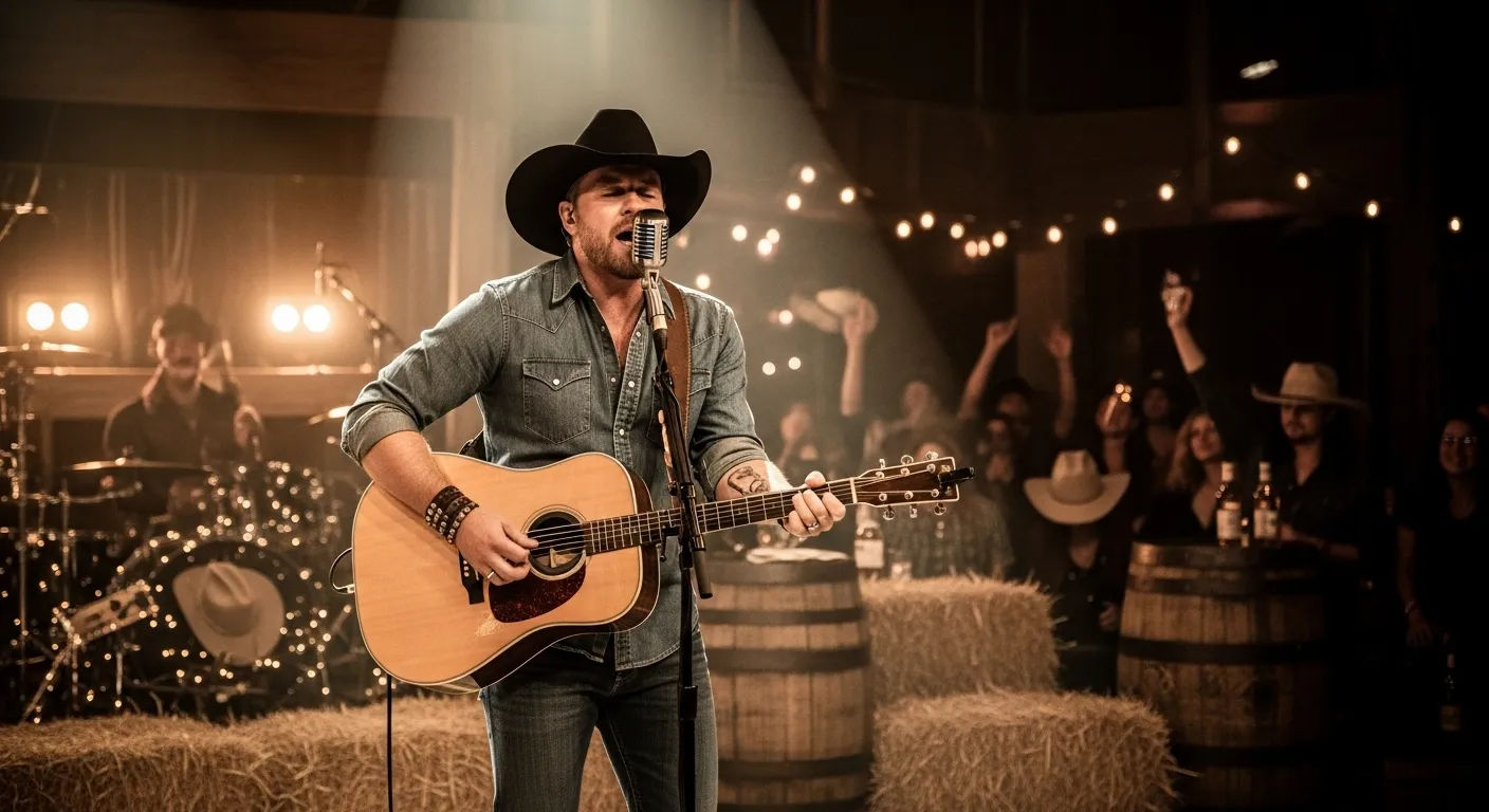 Musica Country Famosa Clásicos Éxitos