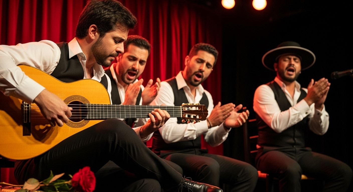 musica de flamenco