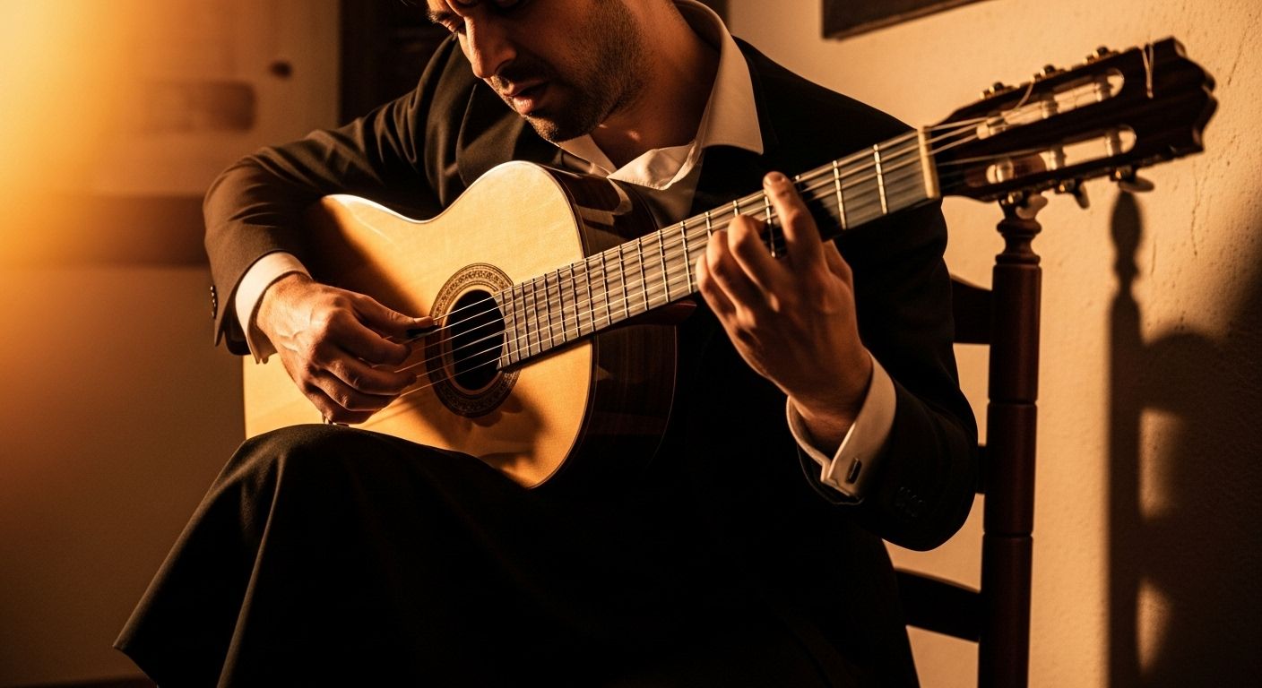 musica del flamenco