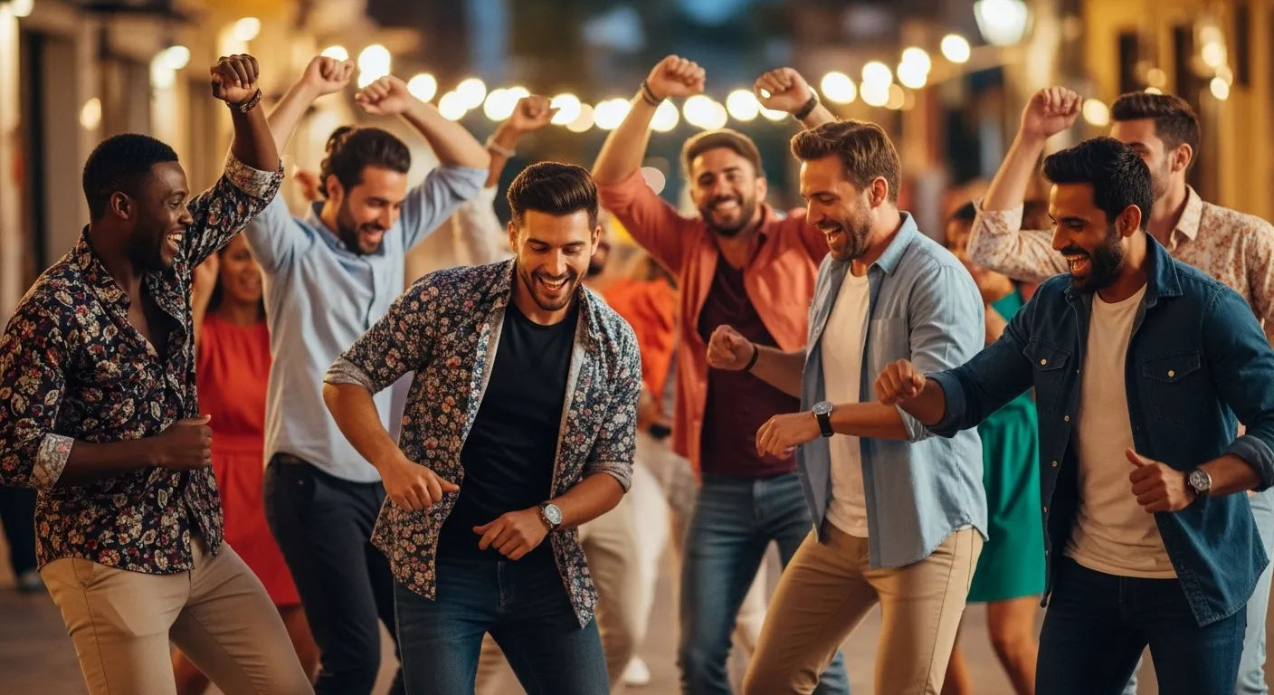 musica divertida para bailar