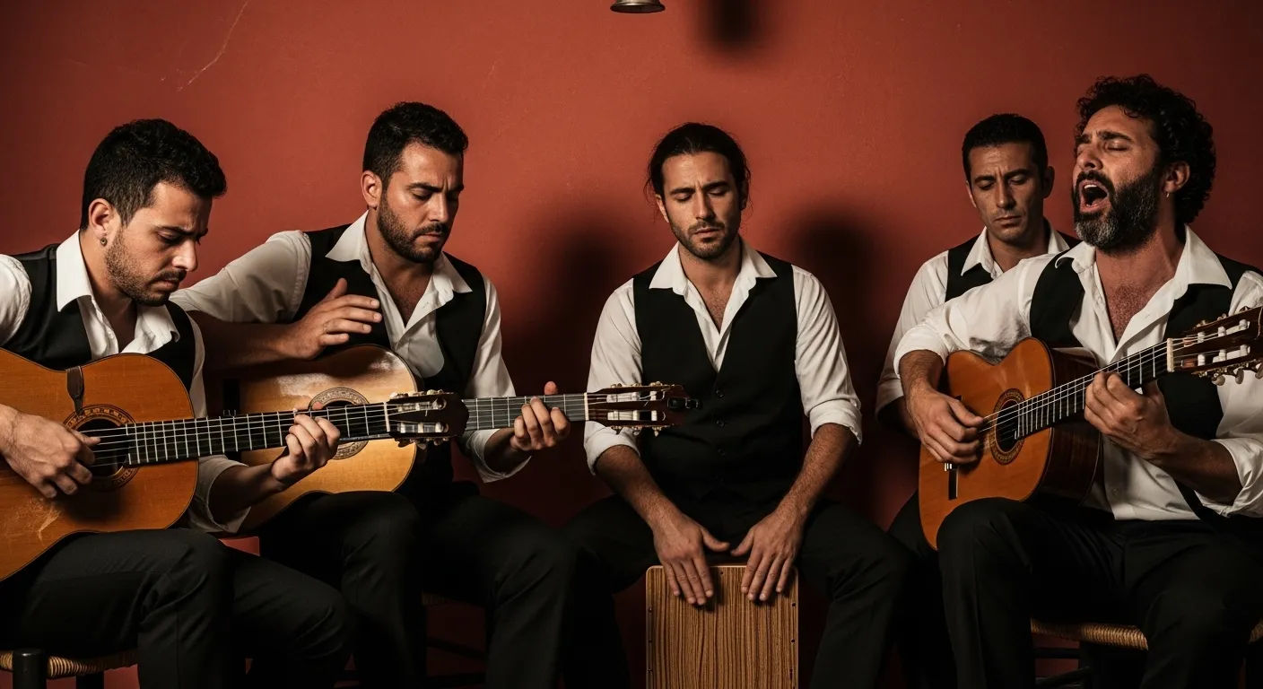 musica española gitana