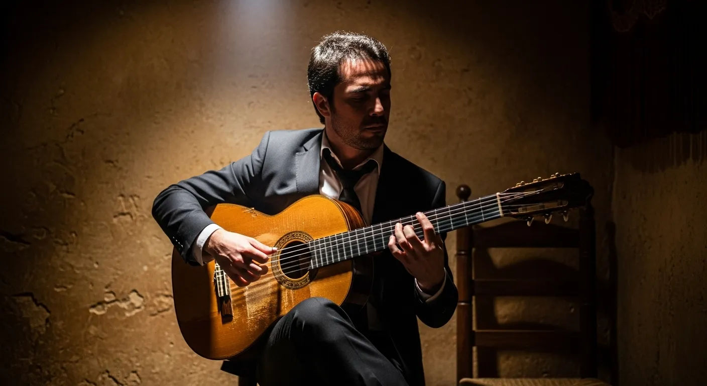 musica flamenca gratis