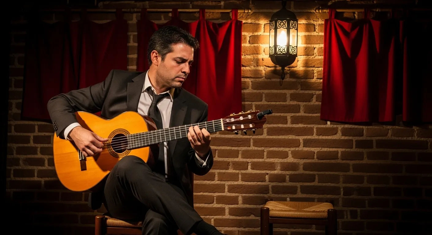 Musica Flamenca Gratis Escuchar Online