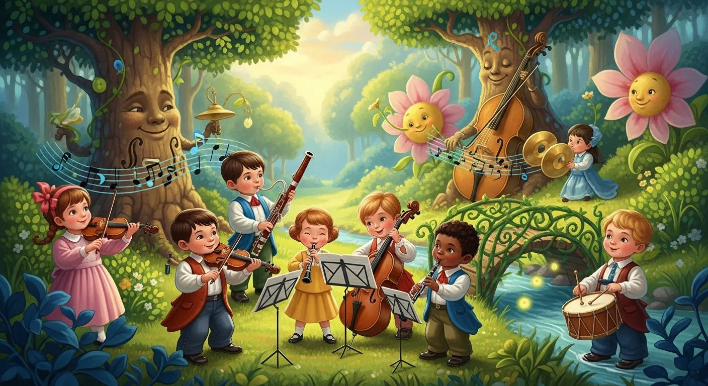 Musica Infantil Clasica Mozart Niños
