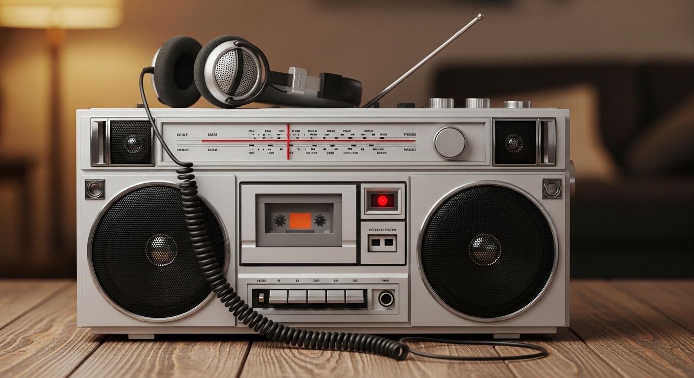 radio musica de los 80