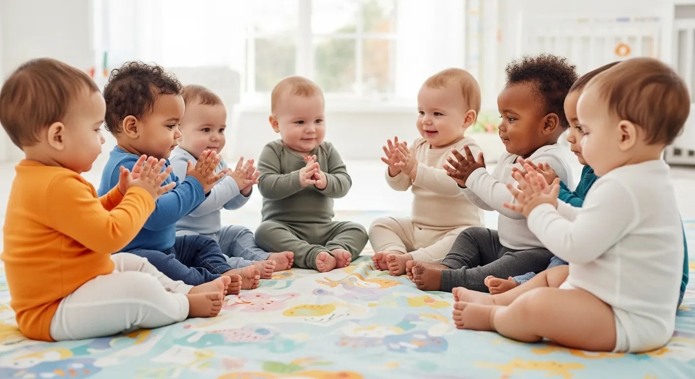 rondas infantiles para bebés