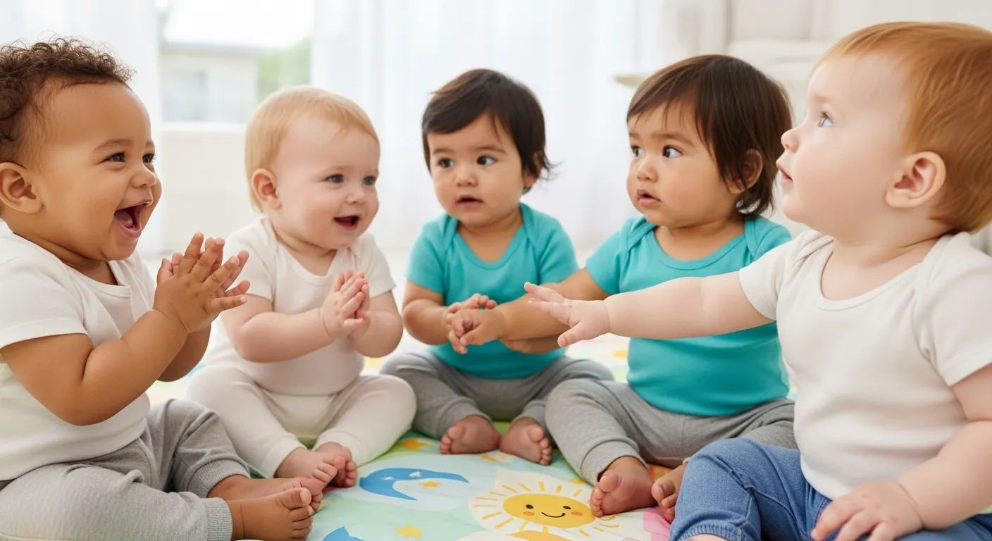 Rondas Infantiles Para Bebés Juegos