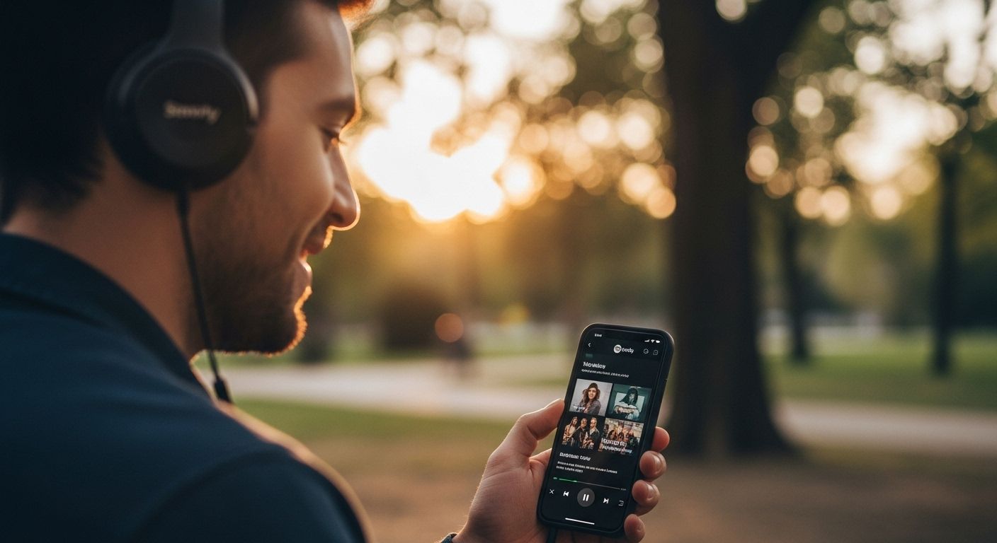 Spotify Mes Gratis Premium Acceso