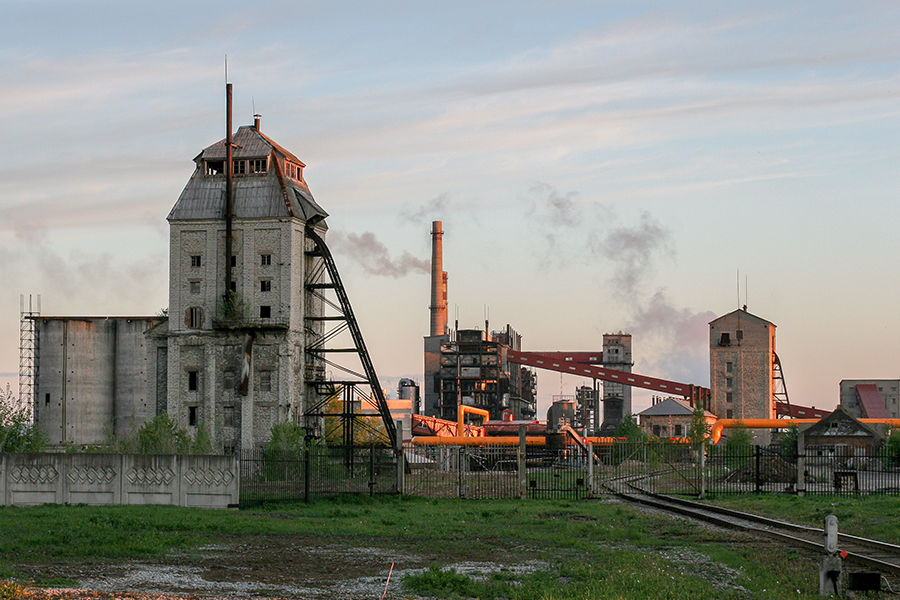 Foundries & Metal Processing