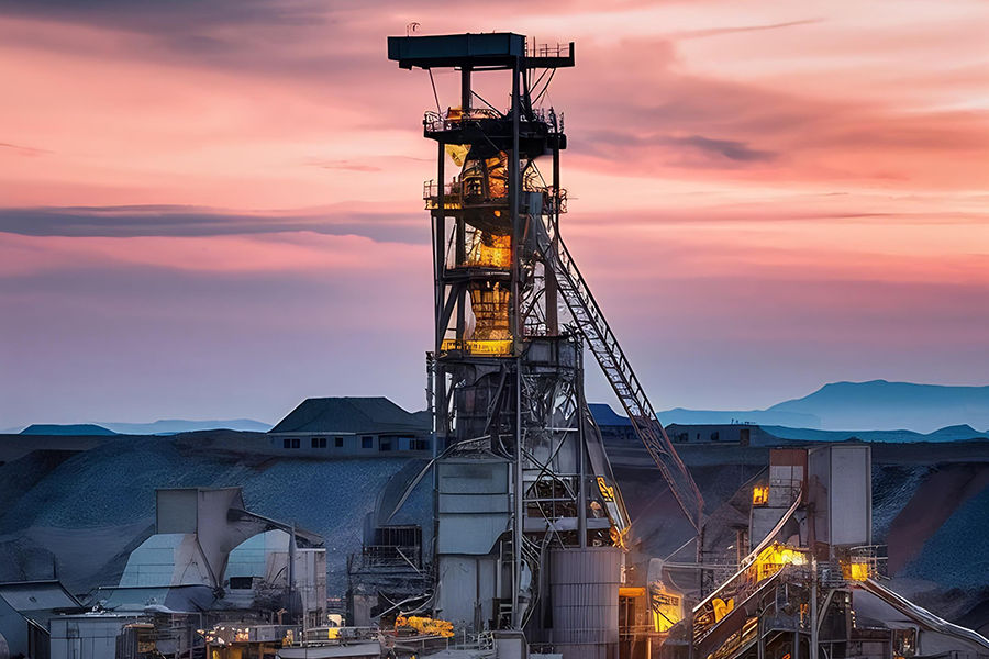 Mining & Mineral Processing