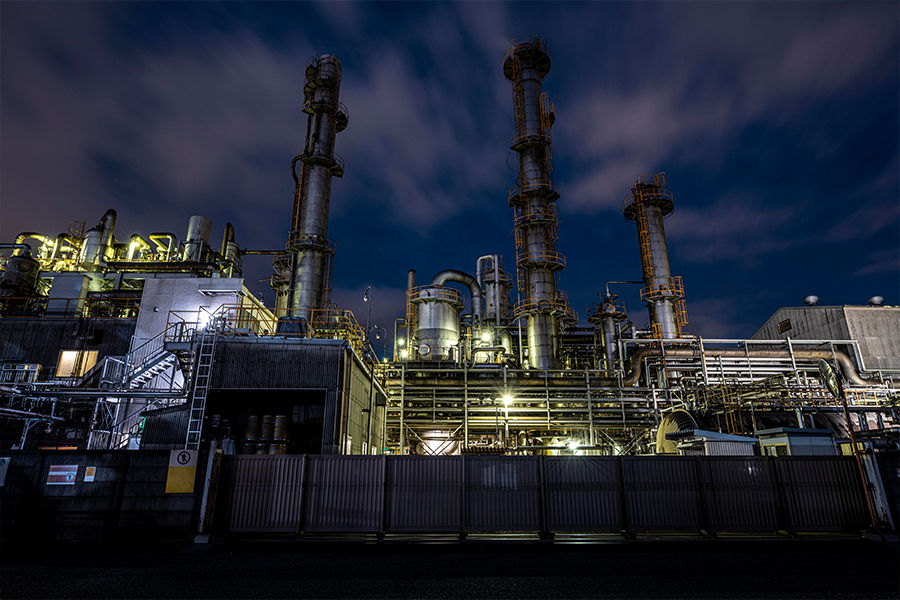 Petrochemical / Refineries