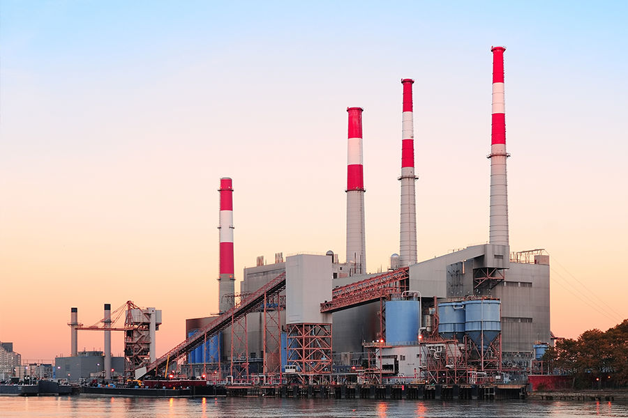 Steel / Cement Plants