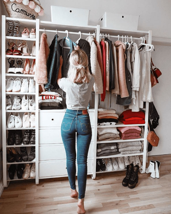 Assess Your Wardrobe