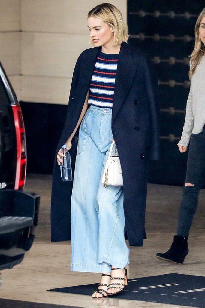 Wide Leg Pants