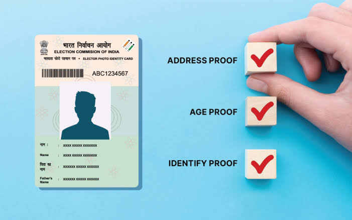 Voter ID Card