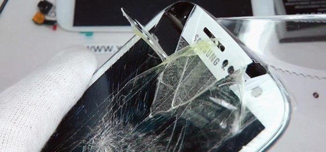 Samsung S4 Screen Replacement in Melbourne - City Phones