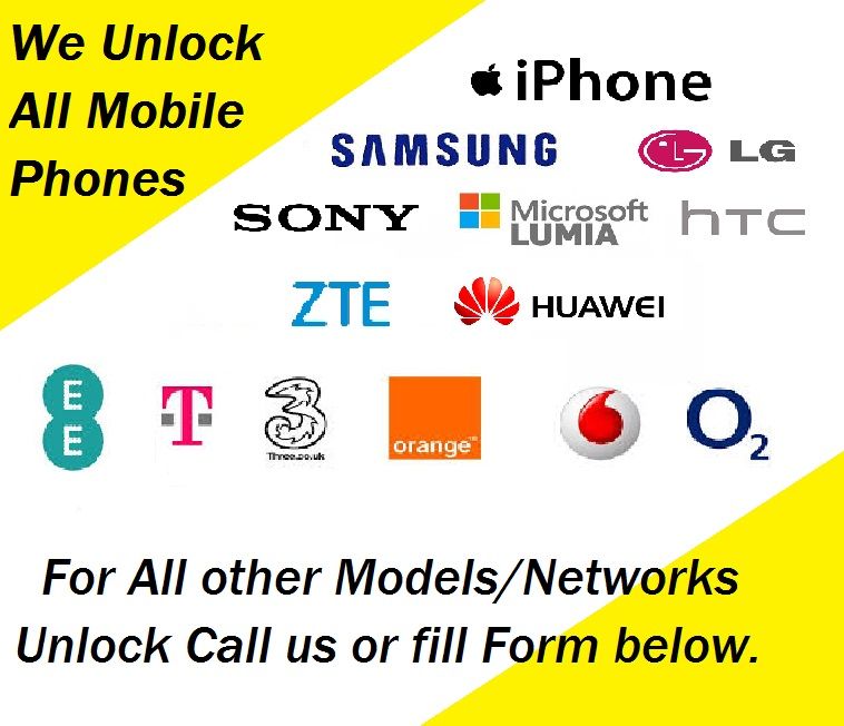 Unlock Mobile Phones