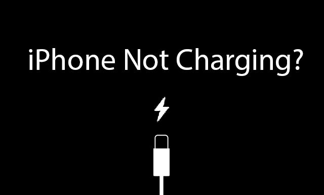 iphone not charging city phones