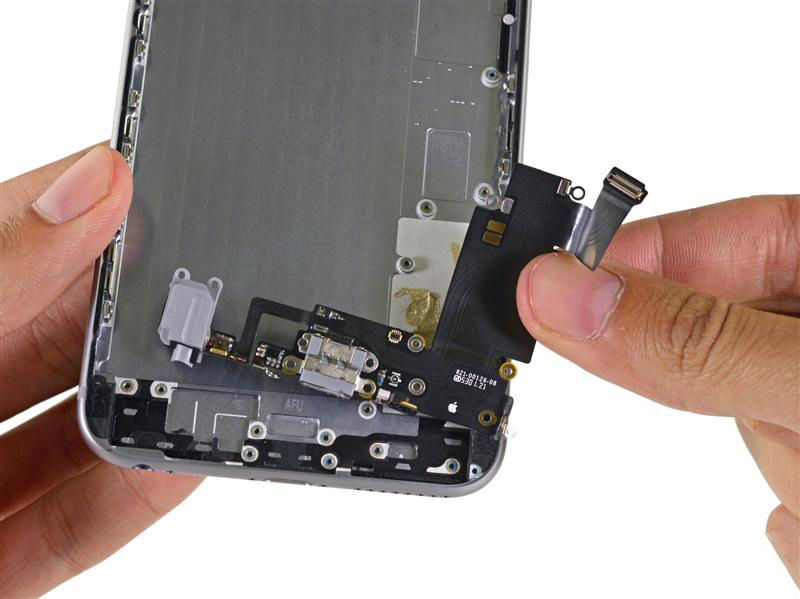 replace iphone charging port city phones melbourne