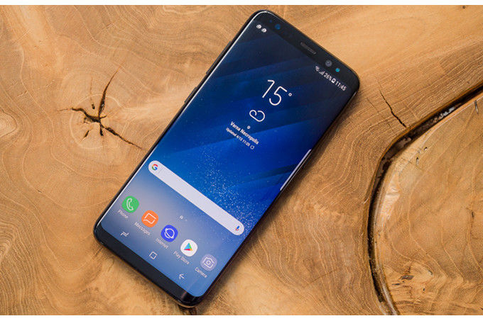 Samsung Galaxy S8 Screen Repair At City Phones Melbourne