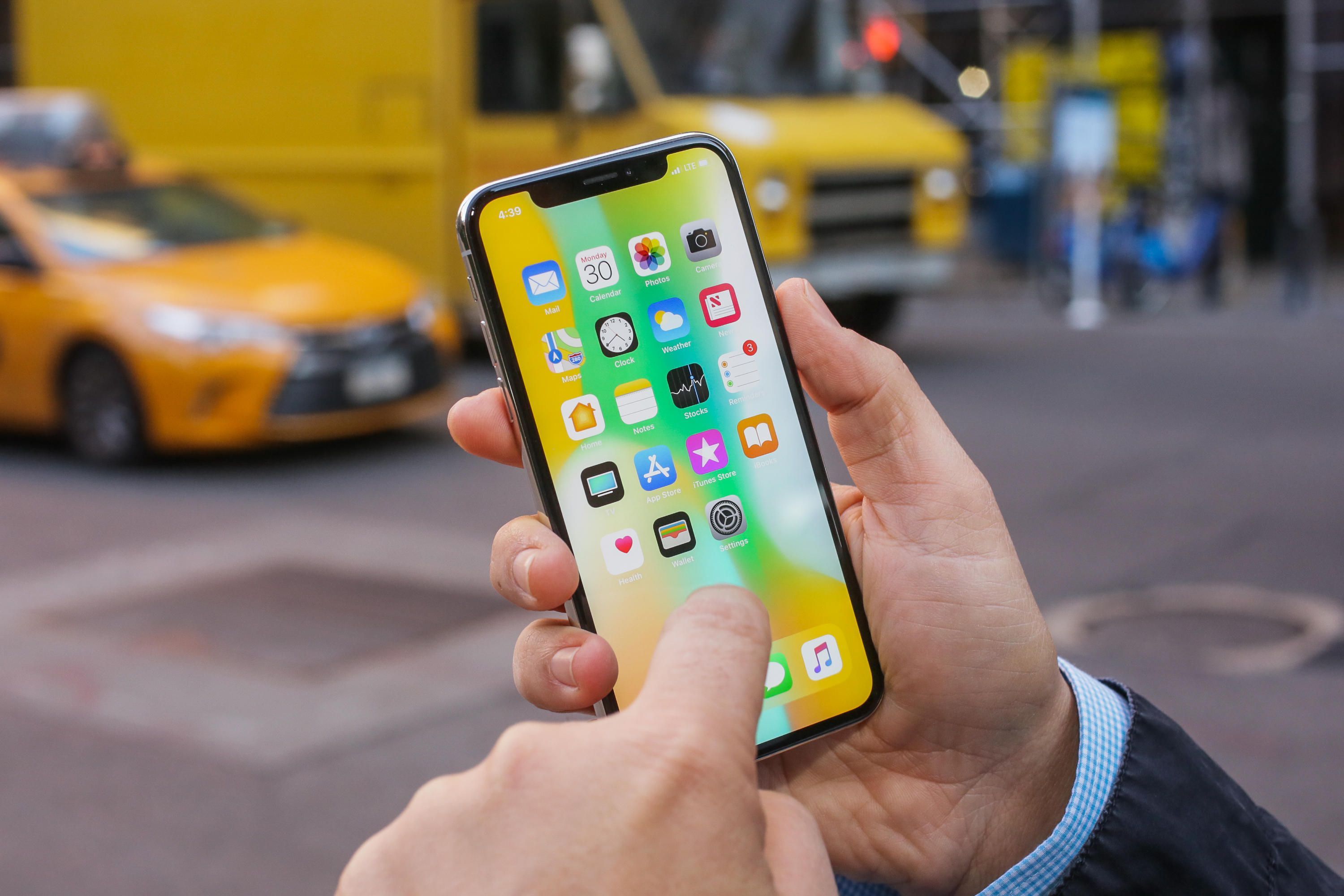 iPhone X Screen Repair Melbourne