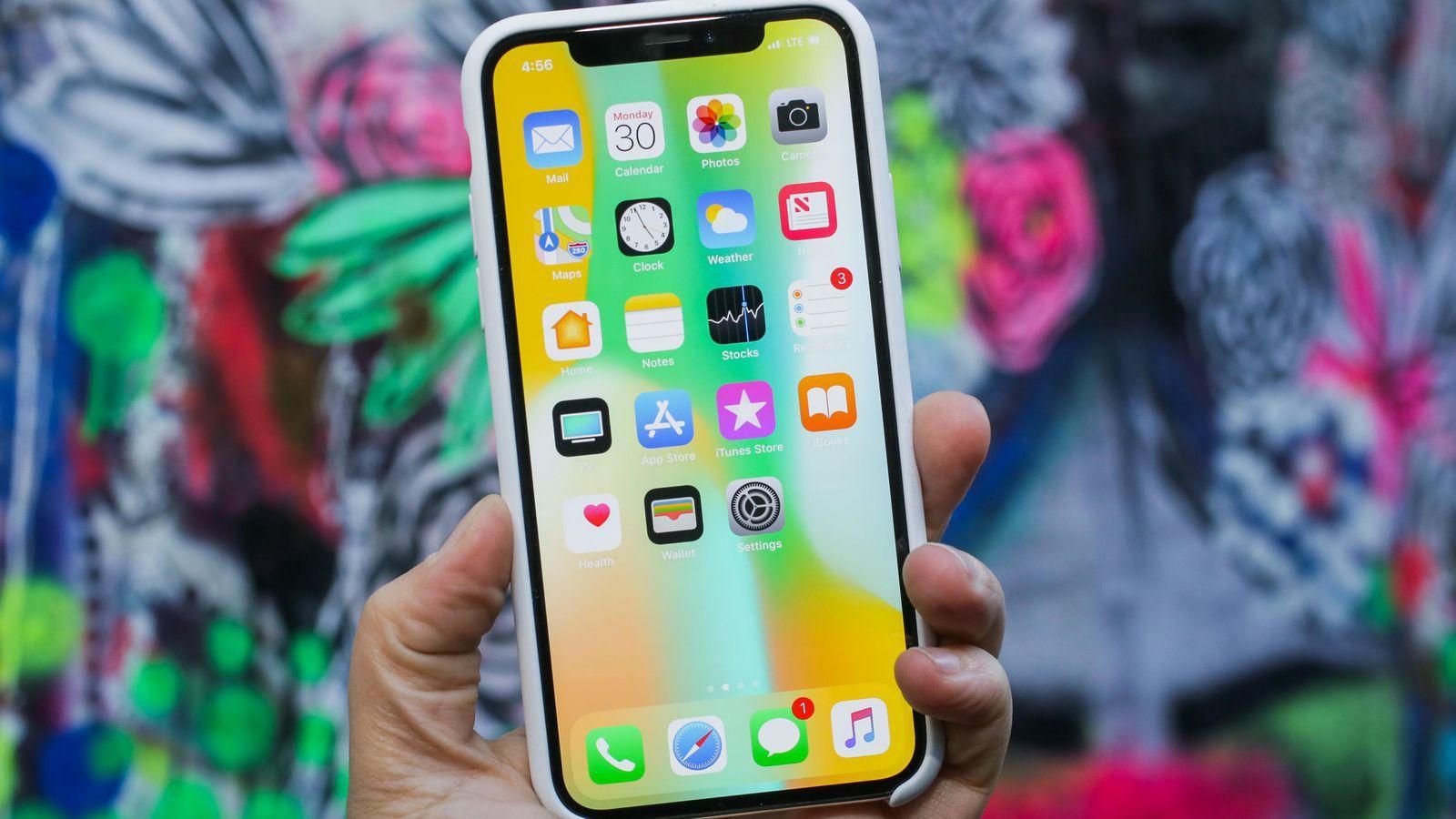 iPhone X Screen Repair Melbourne