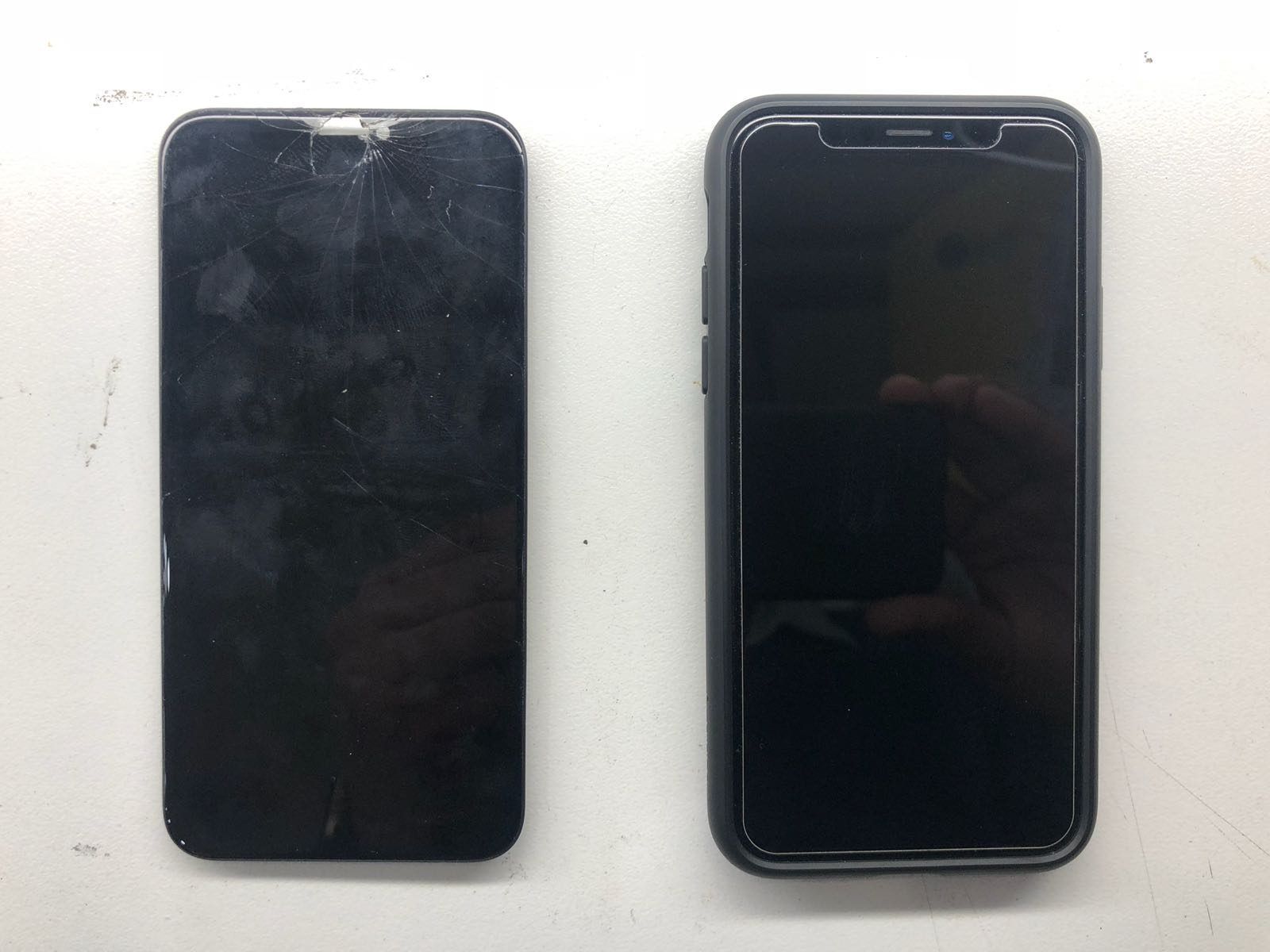 iPhone X Screen Repair Melbourne