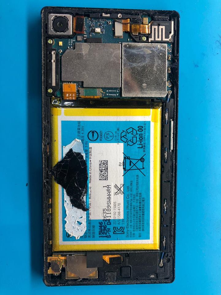 Sony Xperia XZ Screen Repair