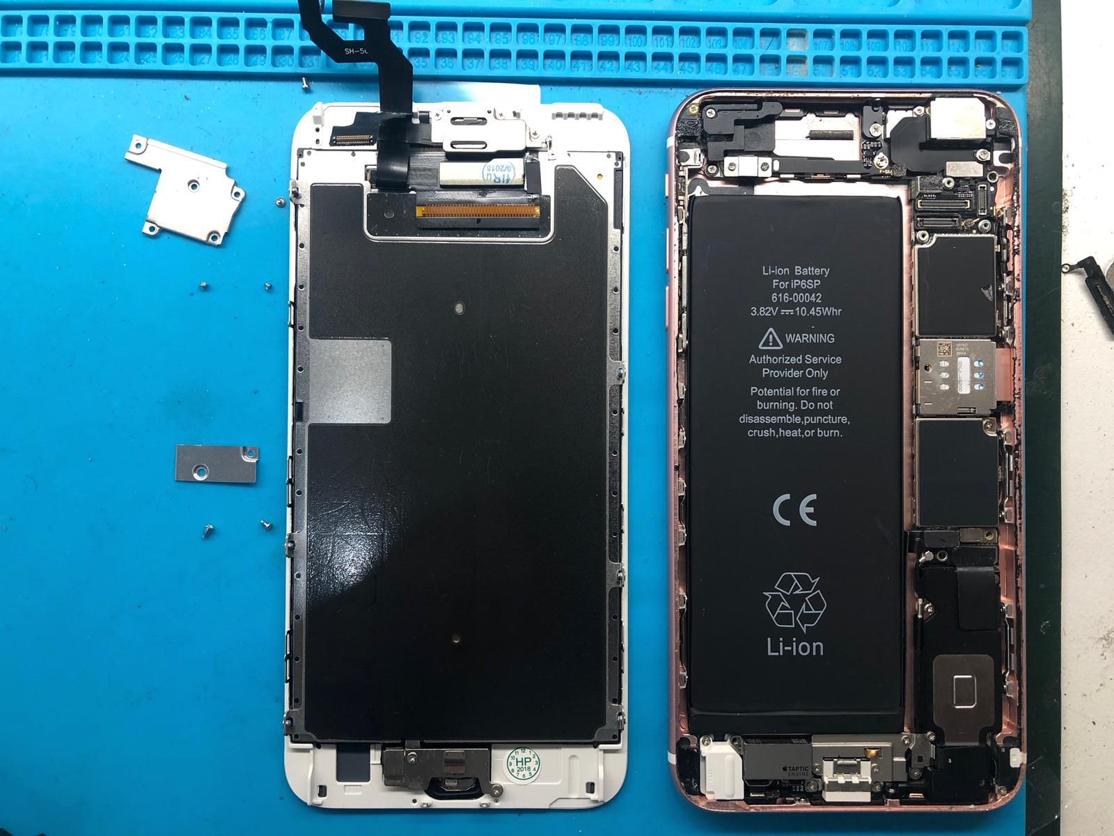 iPhone Repair Motherboard City Phones