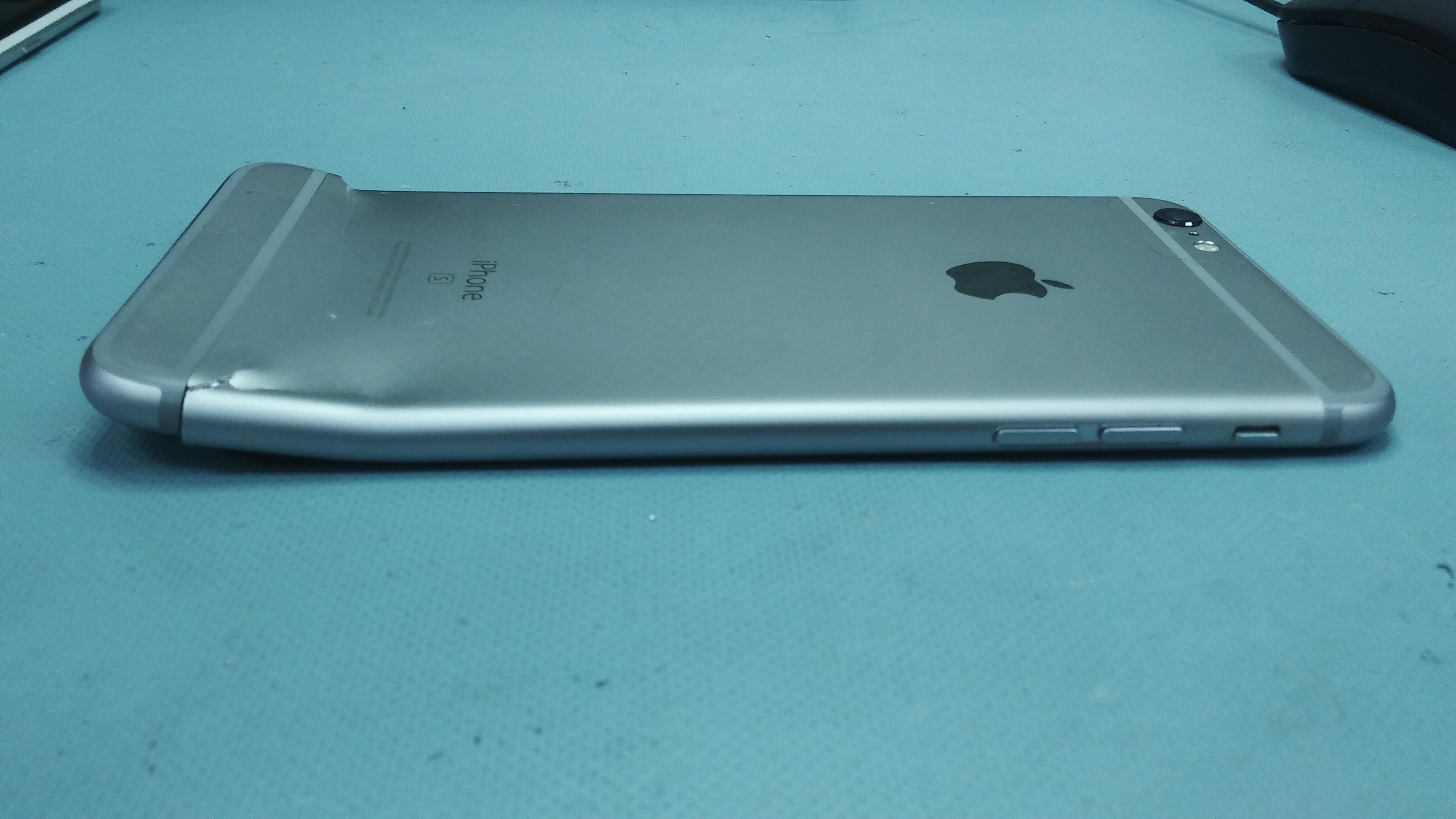 Bent iPhone Repair Melbourne