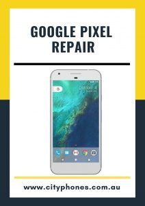 google pixel screen repair in melbourne